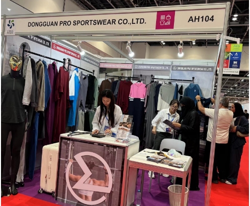 The UAE Leading of Fashion and Clothing Trade Fair