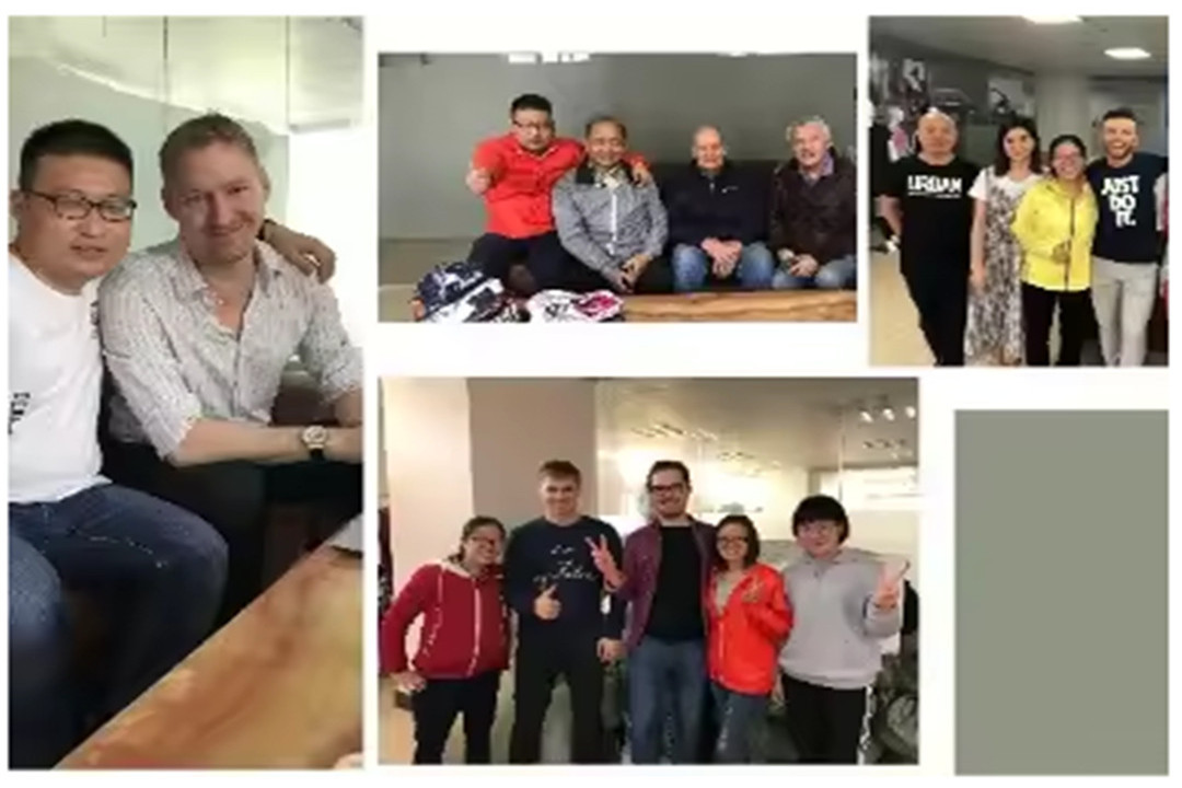 We got more than 10 years in sportswear manufacturing, specialized in designing, d (6)scp