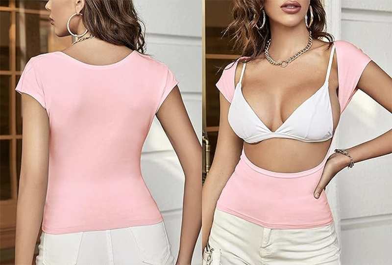 Breathable And Comfortable Topj18