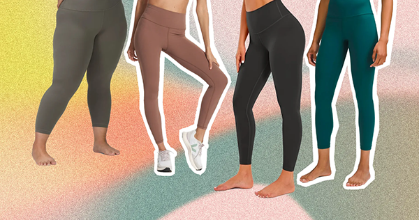 WHAT LENGTH OF LEGGINGS IS SUITABLE FOR YOU?
