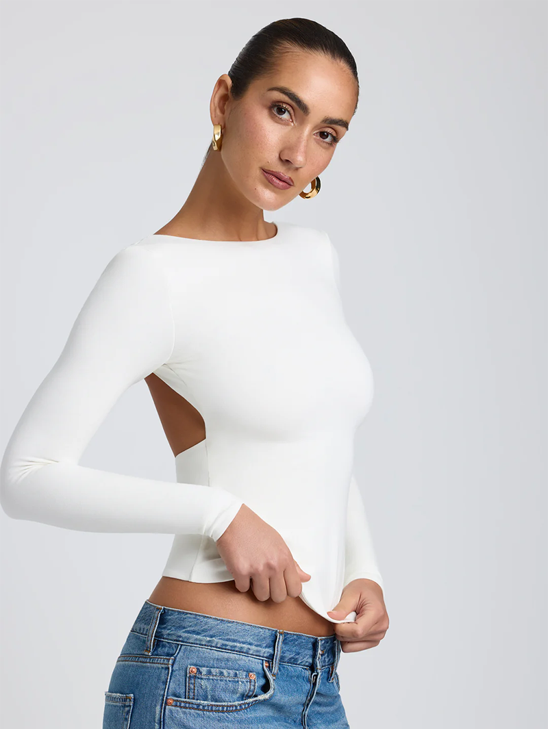 Women's Top, Women's Shirt, Cropped Shirt