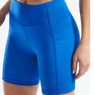 High Waist Yoga Shorts for Women Workout Running Shorts