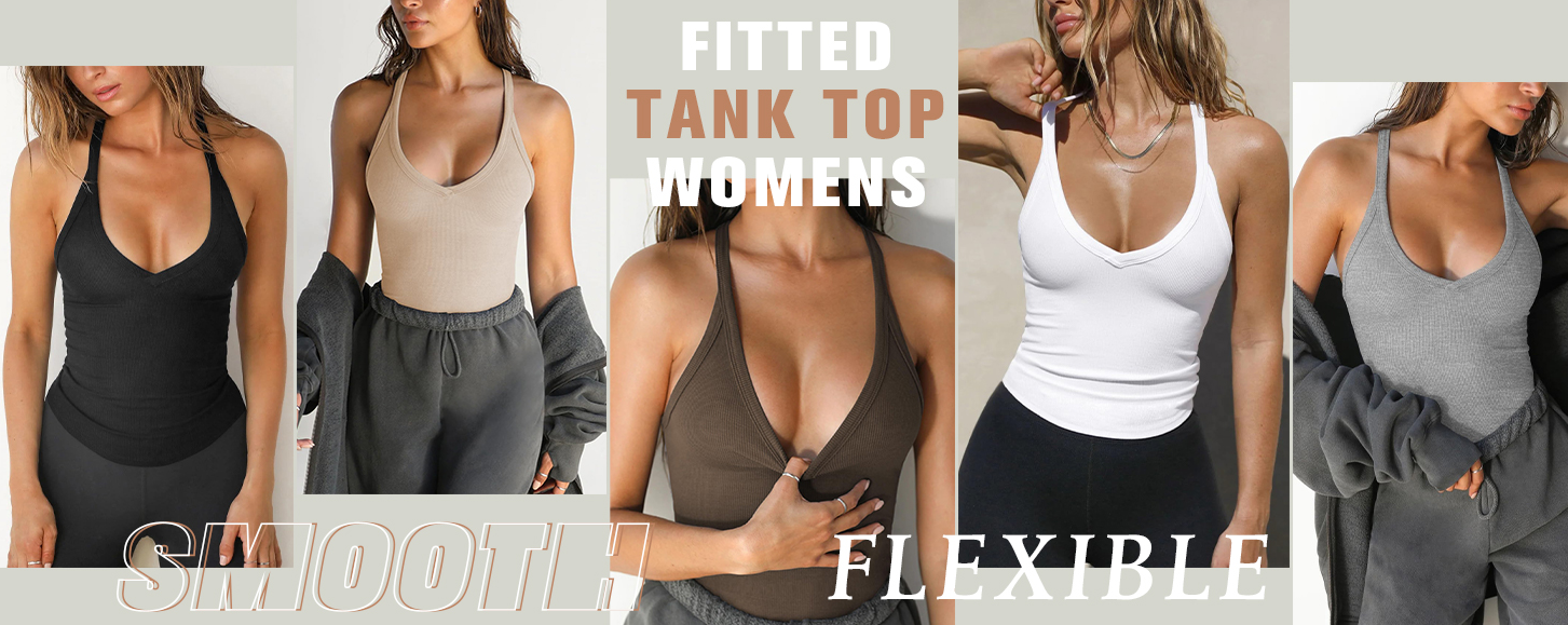 Tank Top For A Wide Range Of Uses42h